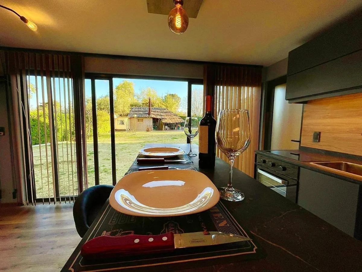 Holiday home Tiny House Villa Mendoza